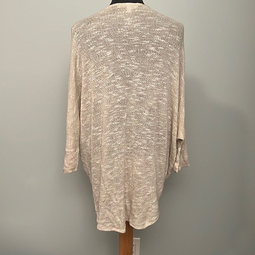 Say What? Slouch Cardigan  - Picture 3 of 6
